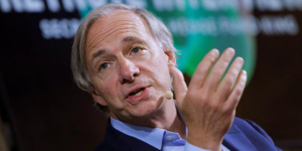 Il fondatore di Bridgewater Associates, Ray Dalio (Reuters)