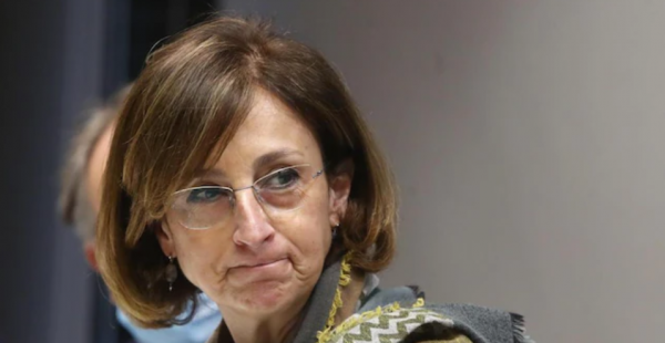 Il ministro Marta Cartabia (Ansa)