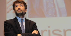 Il ministro Dario Franceschini