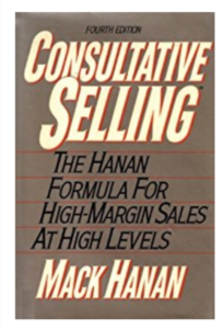 Consultative Selling di Mack Hanan 1970
