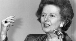 Margaret Thatcher