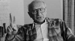 Milton Friedman