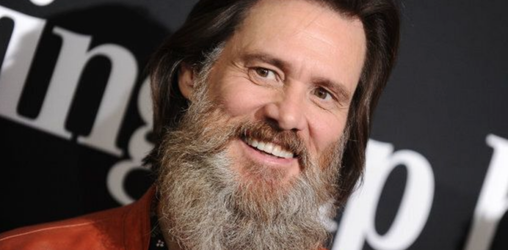 L'attore Jim Carrey