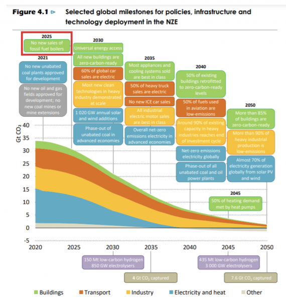 Cliccare sull'immagine per ingrandire. Fonte: IEA