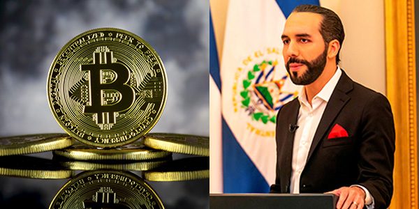 Il presidente di El Salvador, Nayib Bukele