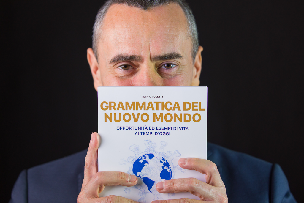 Filippo Poletti, Grammatica del nuovo mondo (Lupetti)