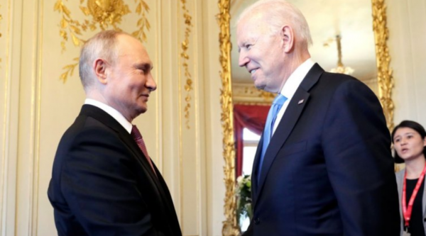 Putin, Biden e lncontro mai avvenuto per parlare di Ucraina